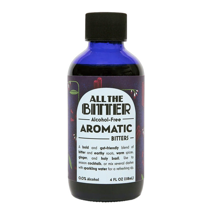 Licor Aromatic Bitters ALL THE BITTER