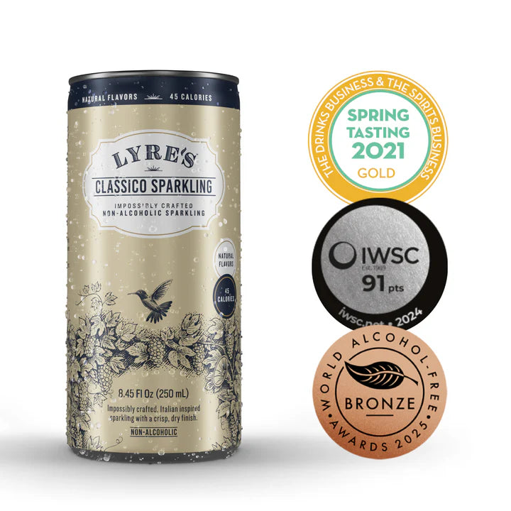 Classico Sparkling LYREs