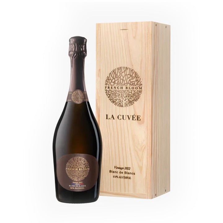 French Bloom La Cuvée 2022 Blanc de Blancs