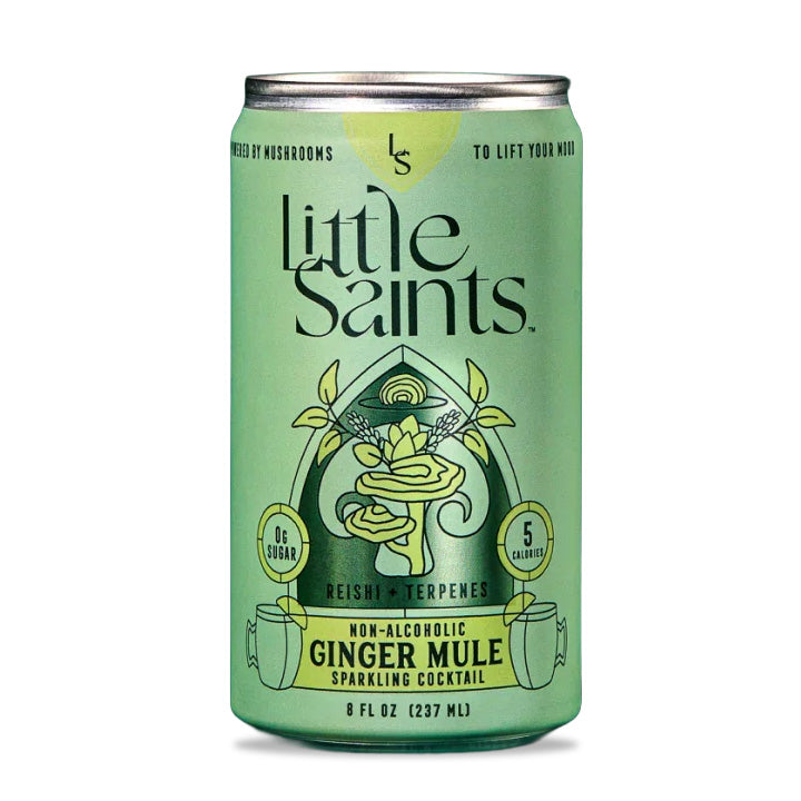 Ginger Mule LITTLE SAINTS